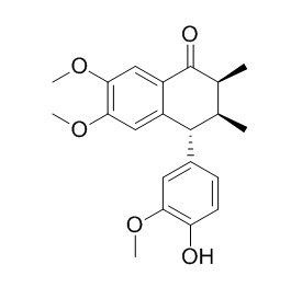 (-)-Holostyligone