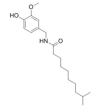 Homodihydrocapsaicin I