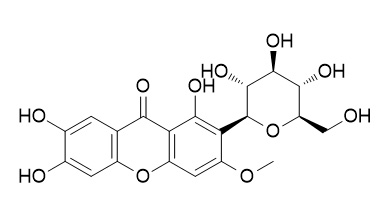 Homomangiferin