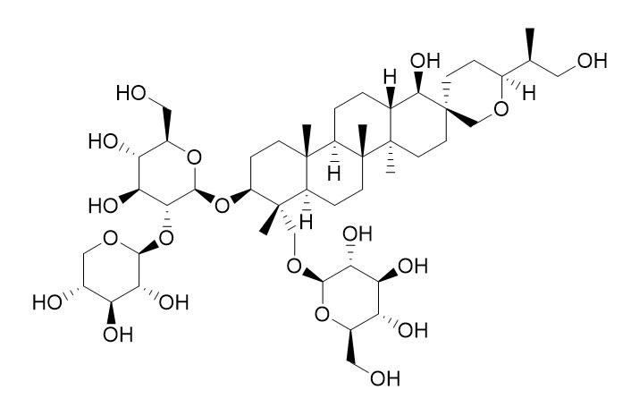 Hosenkoside L