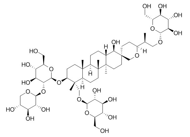 Hosenkoside M