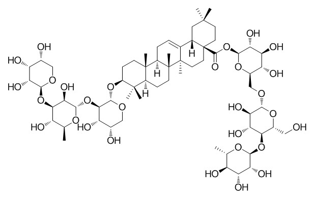 Huzhangoside B