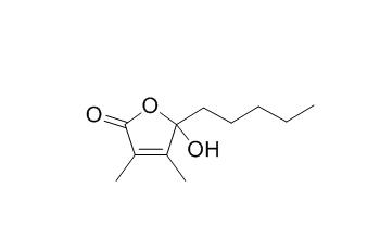 (-)-Hydroxydihydrobovolide