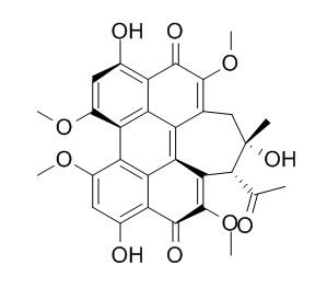 Hypocrellin B