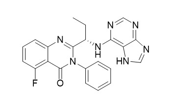 Idelalisib (CAL-101)