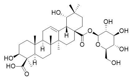 Ilexhainanoside D