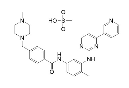 Imatinib Mesylate (STI571)