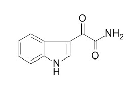 Indole-3-glyoxylamide