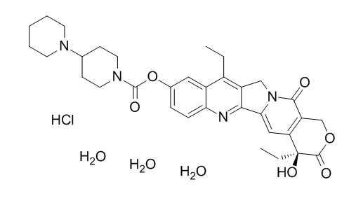 Irinotecan HCI Trihydrate