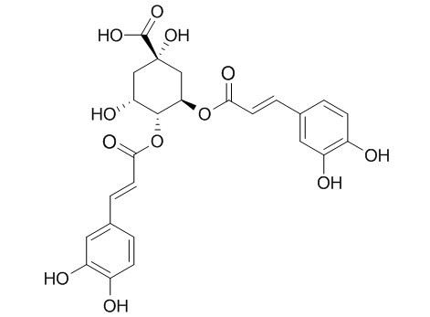 Isochlorogenic acid B