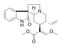 Isocorynoxeine