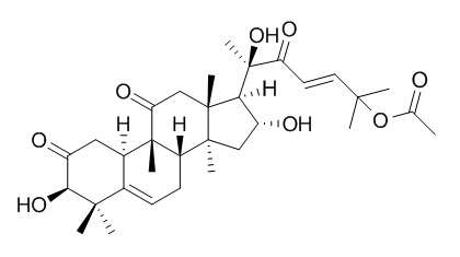 Isocucurbitacin B