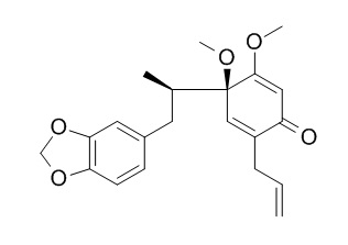 Isodihydrofutoquinol A