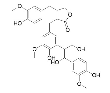 Isolappaol C