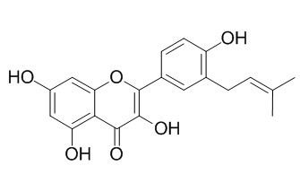 Isolicoflavonol