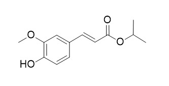 Isopropyl ferulate