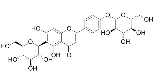 Isosaponarin