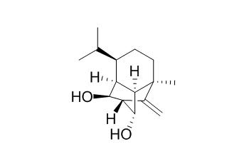 Isosativenediol