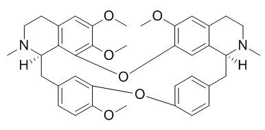 Isotetrandrine