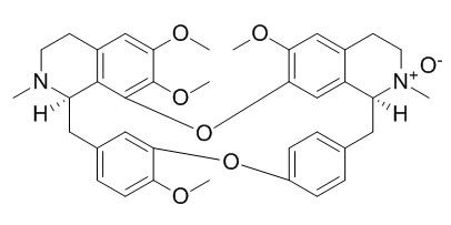 Isotetrandrine N-2'-oxide