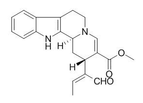 Isovallesiachotamine