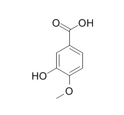 Isovanillic acid