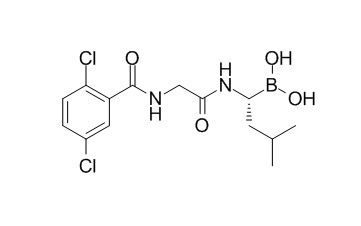 Ixazomib (MLN2238)