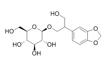 Junipediol B 8-O-glucoside