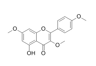 Kaempferol 3,7,4'-trimethylether