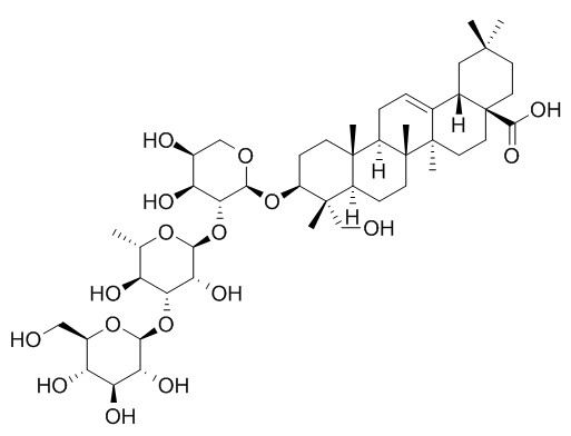 Kalopanaxsaponin H