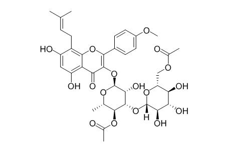 Korepimedoside A