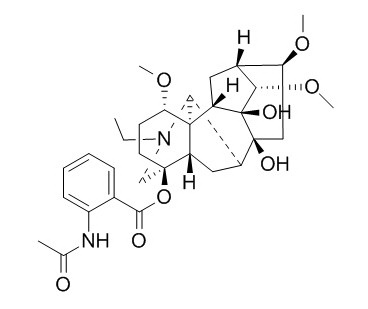 Lannaconitine