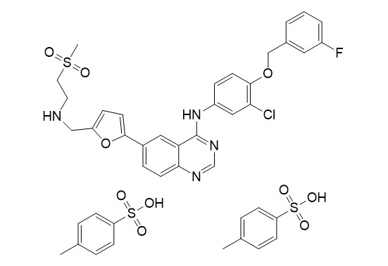 Lapatinib (GW-572016) Ditosylate