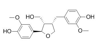 (-)-Lariciresinol