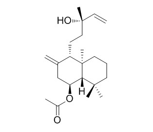 Larixyl acetate