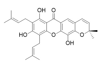 Latisxanthone C