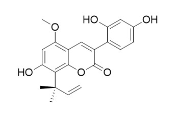 Licoarylcoumarin