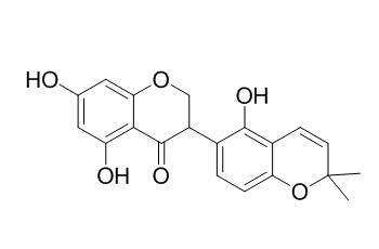 Licoisoflavanone