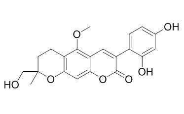 Licopyranocoumarin