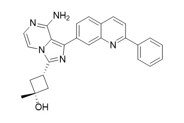 Linsitinib (OSI-906)