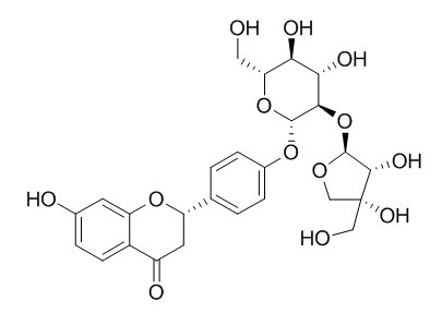 Liquiritin apioside