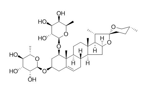 Liriopesides B