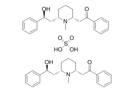 Lobeline sulfate