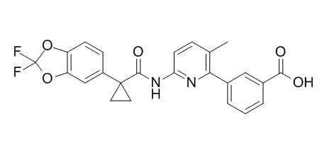 Lumacaftor (VX-809)