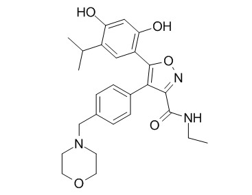 Luminespib (NVP-AUY922)