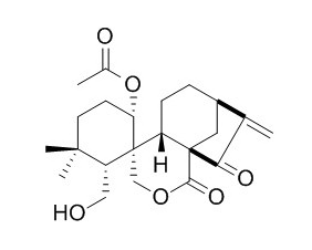 Lushanrubescensin H