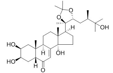 Makisterone A 20,22-monoacetonide