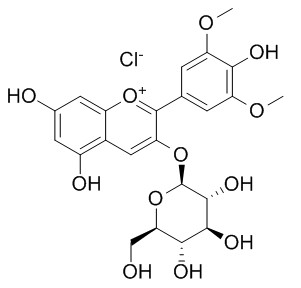 Malvidin-3-O-glucoside chloride