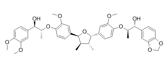 Manassantin B