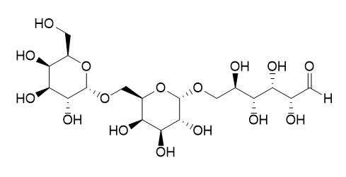 Manninotriose